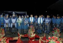 Bupati Mashuri Buka MTQ Ke-50 Tingkat Kabupaten Bungo