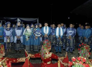 Bupati Mashuri Buka MTQ Ke-50 Tingkat Kabupaten Bungo