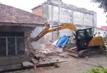 Eksekusi Rumah di Sarolangun Ricuh