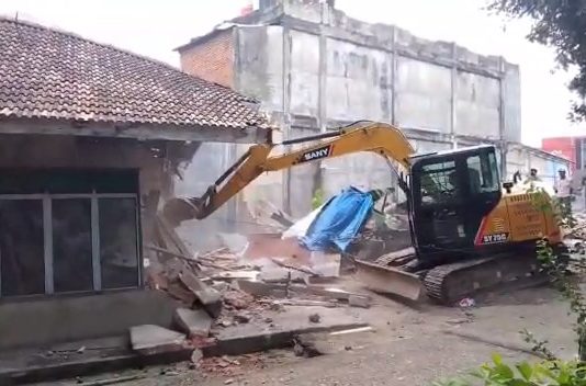 Eksekusi Rumah di Sarolangun Ricuh