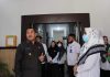Ada Apa, Bupati Tiba-tiba Sidak ke Dinas Ini