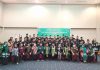 H Mashuri Lantik Pengurus MD KAHMI Bungo Periode 2022-2027