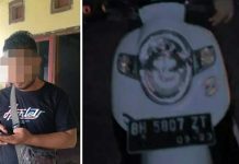 Lantaran Teman, Motor Tak Kunjung Pulang