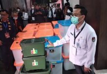 KPU: 40 Parpol mendaftar sebagai peserta Pemilu 2024