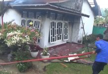 Kebakaran di Bungo, Mobil dan 2 Motor Hangus