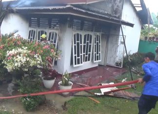 Kebakaran di Bungo, Mobil dan 2 Motor Hangus