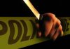 Seorang Pelajar di Sarolangun Dibacok Orang Tak Dikenal