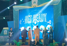 Launching Institut Administrasi dan Kesehatan Setih Setio Muara Bungo Sukses