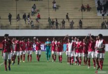 Timnas Indonesia Kalahkan Vietnam 1-0 di Final AFF U-16