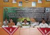 Dinas Perpustakaan dan Arsip Daerah Bungo Gelar Sosialisasi Pemberdayaan Unit Kearsipan Daerah
