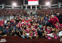 Luar Biasa! Ranking Dunia Timnas Indonesia Meningkat Lagi Usai Bungkam Curacao di FIFA Matchday