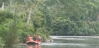 Seorang Nenek di Bungo Dikabarkan Tenggelam ketika Mencuci Sayur