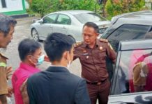 Kejari Tahan Dua Terduga Korupsi Jasa Kebersihan RSUD Kol Abunjani Bangko