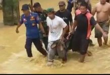 Warga Pulau Pandan yang Hanyut Ditemukan tak Bernyawa