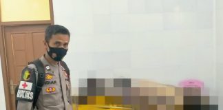 Mayat ‘Mr X’ Tergantung di Pohon Karet Dijemput Keluarga, Ini Identitasnya
