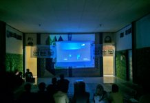KAHMI dan HMI Bungo Gelar Nobar Film G30S/PKI, Adakan Door Prize Emas