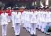 Jefri Rohmadi, Paskibraka Nasional Asal Merangin Disambut Bupati dan Wabup