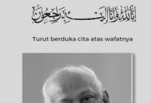 Ketua Dewan Pers Prof Azyumardi Azra tutup usia