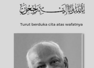 Ketua Dewan Pers Prof Azyumardi Azra tutup usia