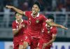 Kualifikasi Piala Asia U-20, Timnas Indonesia Tundukkan Vietnam 3-2