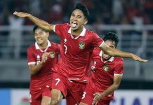 Kualifikasi Piala Asia U-20, Timnas Indonesia Tundukkan Vietnam 3-2