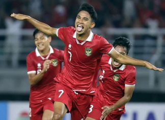Kualifikasi Piala Asia U-20, Timnas Indonesia Tundukkan Vietnam 3-2