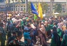 Fraksi PKS Dukung Demo Mahasiswa Tolak Kenaikan BBM