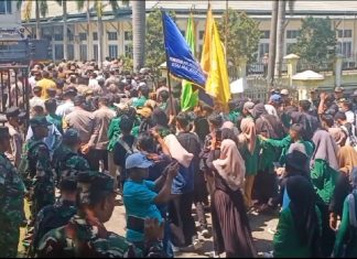 Fraksi PKS Dukung Demo Mahasiswa Tolak Kenaikan BBM