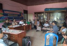 Dusun Jumbak Sukses Gelar Musrenbangdus 2023