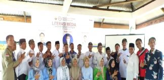 KPID Jambi Gelar Sosialisasi Literasi Media di Bungo