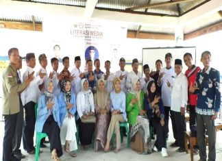 KPID Jambi Gelar Sosialisasi Literasi Media di Bungo