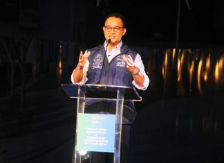 NasDem Resmi Usung Anies Baswedan Sebagai Capres 2024