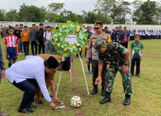Doa Bersama untuk Para Korban Tragedi Stadion Kanjuruhan Malang