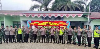 HUT TNI ke-77 Tahun 2022, TNI Adalah Kita