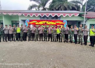 HUT TNI ke-77 Tahun 2022, TNI Adalah Kita
