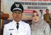 Kades Marga Mulya Musyaddad Beri Ucapan HUT Tanjabtim Ke-23