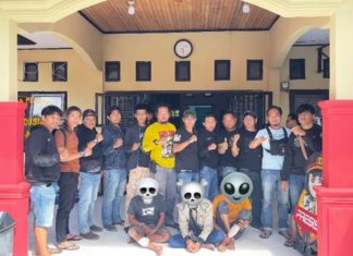 Satreskrim Polres Tanjab Timur Bekuk Pelaku Perampokan di Kabupaten Kerinci