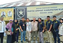 KPU Bungo Lakukan Verifikasi Faktual Parpol
