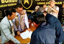 Bawaslu Bungo Kawal Verifikasi Faktual Partai Politik