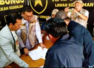 Bawaslu Bungo Kawal Verifikasi Faktual Partai Politik