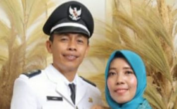 Kepala Desa Lambur 2 Ucapkan HUT Tanjabtim ke-23 Tahun