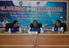 Bupati H Mashuri Kukuhkan Relawan TIK Kabupaten Bungo