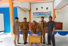 Pemdes Rantau Rasau 1 Gelar Musdes Tetapkan RKPDes Tahun 2023