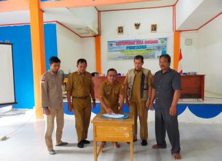 Pemdes Rantau Rasau 1 Gelar Musdes Tetapkan RKPDes Tahun 2023