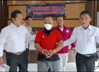 Bejat, Pria Beristri Lima Rudapaksa Wanita Tuna Wicara