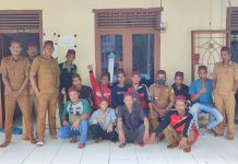 Makna Hari Pahlawan Bagi Kades Sungai Rambut, Menjaga Keutuhan Bangsa dan Mengedukasi Hal Positif