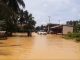 Banjir Pulau Pandan, Intensitas Air Terus Meningkat Warga Masih Bertahan Dirumah