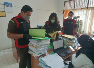 Dugaan Korupsi Dana Covid-19 di Tahun 2021, Enam Kepala Puskesmas Diperiksa Kejari