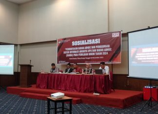 Merasa Tak Gabung Parpol Tapi NIK Terdaftar, Ini Cara Lapor ke KPU