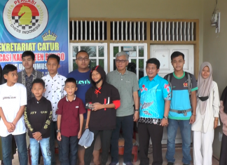 Percasi Bungo Berangkatkan Puluhan Atlet Ikut Kejurprov di Tanjabbar